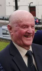 Condolence Book for Mickey Cooley (Kildysart, Clare)