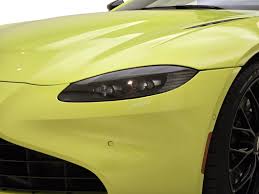 Image result for Satin Lime Essence 2023 Aston Martin