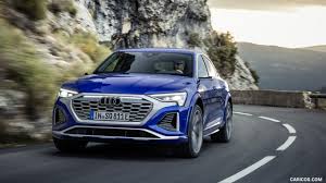 Image result for Ultra Blue 2024 SQ8