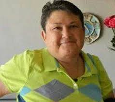 Ayúdenos a encontrar a Elida Josefa