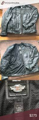 Harley Davidson Leather Jacket Harley Davidson Leather Jackets Leather Jacket Jackets