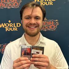 Evan Herndon wins Calling: Kansas City with Gravy Bones, Shipwrecked  Looter! James Miller takes out the Classic Constructed Battle Hardened with  Kano, Dracai of Aether! Huge congrats to both these champions!