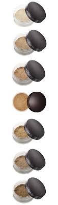 best loose mineral foundation powders dermotopia