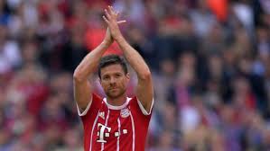Xabi alonso at real madrid. Bundesliga Xabi Alonso Part Of Me Will Stay With Bayern Munich Forever