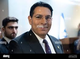 Israel ambassador hi-res stock photography and images