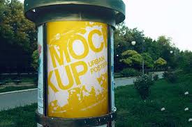 Set Of Free Urban Poster Mockup Urban Poster Mockup Poster Mockup Mockup Billboard Mockup