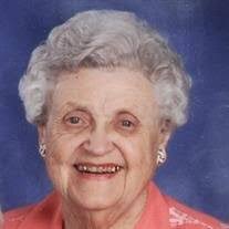 Betty Mae Austin Obituary