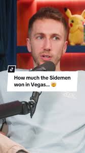 Sidemen Vegas Experience: Winning Strategies Revealed! 🎰