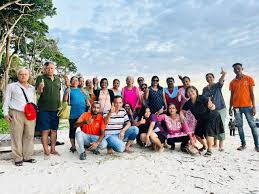Ansaman Islands