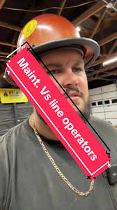 Maintenance Vs. line operators! A neverending battle #fyp #comedyshow  #breadstickricky #rickyandtheboss #maintenance #roughneckroscoe  #construction