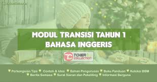 Transisi bahasa inggeris tahun 1full description. Modul Tansisi Bahasa Inggeris Tahun 1 Muat Turun Bahan