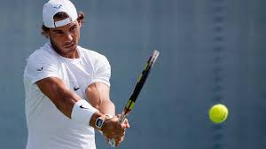 لا تؤجل عمل اليوم إلى الغد. Ø±Ø§ÙØ§Ø¦Ù„ Ù†Ø§Ø¯Ø§Ù„ Ù‡Ù… Ú†Ù†Ø§Ù† Ù…ÛŒ ØªÙˆØ§Ù†Ù… Ú¯Ø±Ù†Ø¯ Ø§Ø³Ù„Ù… Ø¨Ø¨Ø±Ù… Rafael Nadal Tennis Photo
