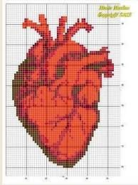 Other than buying cross stitch kits or having expensive cross stitch software there is a way. Pin By Sveart On Crafty Diy Cross Stitch Cross Stitch Heart Cross Stitch