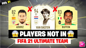 This is his rare gold card. Footballers Who Won T Be In Fifa 21 Ultimate Team Players That Won T Be In Fifa Youtube