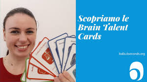 Scopriamo le Brain Talent Cards di Six Seconds