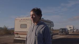 Chloé zhao's latest lives up to the hype. Nomadland Reviewed Chloe Zhao S Nostalgic Portrait Of Itinerant America The New Yorker