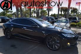 Tesla germany gave me the chance to spend a few days in their top of the range model s, a fully loaded p90d with 539 hp and the ludicrous speed upgrade. Sold 2016 Tesla Model S 90d In Plantation