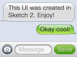 Decipher textmessage will automatically scan for your itunes or finder backups, and tell you when you last backed up. Apple Ios Sms Message Ui Sketch Freebie Download Free Resource For Sketch Sketch App Sources
