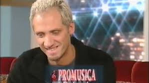 Charly Alberti en Susana Gimenez