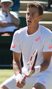 Maybe you would like to learn more about one of these? Vasek Pospisil Wikipedia