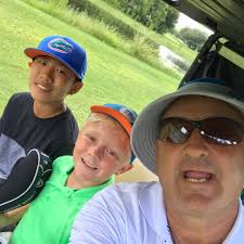 Louie Mitrovich (@steponejuniorgolf) • Facebook