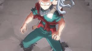 Search, discover and share your favorite bakugou gifs. Hot Bakugou Gif Otaku Wall