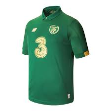 New Balance Republic Of Ireland 2019 20 Adults Home Jersey