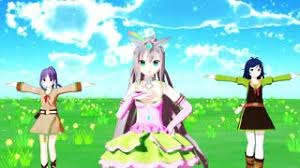 Mmd かんぱ に