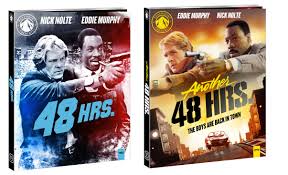 Having escaped from a prison work crew, ganz is on a killing spree around san francisco, on the trail of half a million dollars that went missing after one of his robberies. 48 Hours Another 48 Hours Arriving On Blu Ray Newly Remastered July 6 2021 As Part Of The Paramount Presents Line From Paramount Screen Connections