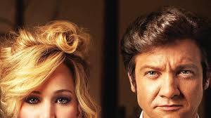 Jennifer Lawrence Bradley Cooper American Hustle movie