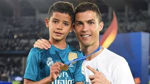 The name describes it all; Digital Mktng How Ronaldo Jr S Instagram Earnings Shot Up In Just 24 Hrs Startupanz Com