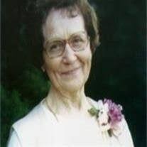 Mabel Irene Filbeck Obituary