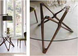 Explore 16 listings for glass top dining table with wood base at best prices. China Nordic Solid Wood Base Home Furniture Glass Dining Table Made By Guangdong Factory China Wooden Dining Table Dining Room Table