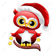 Funny christmas ball face blue new year`s eve bauble cartoon. Baby Owl Christmas Santa Christmas Cartoon Characters Christmas Owls Cartoon Gift