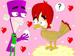 Fankyle Brain Freeze Anime Cringe