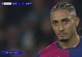 12 gols em 11 jogos na Champions! O artilheiro RAPHINHA! Brasileiro com  mais gols em uma edição de UCL na história!