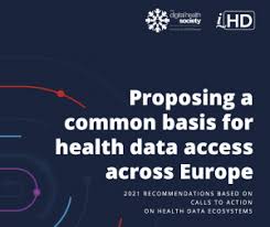 Unlocking the information society (digital education and learning) News The Digital Health Society