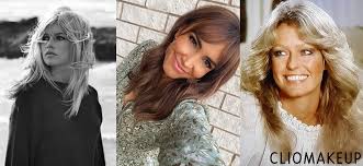 Si chiama “stile alla francese” e prevede che i capelli siano lisci con frangia lunga che copre un po’ gli occhi. Frangia A Tendina Il Ritorno In Stile Charlie S Angels Che Sa Di Anni 70