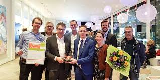 Eerste bijeenkomst in biosintrum in deze bijeenkomst gaat de gemeente in gesprek met de landbouw en recreatie & toe Biosintrum Oosterwolde Stedenbouw