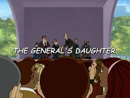 The General's Daughter | Inspector Gadget Wiki | Fandom