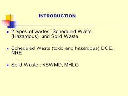 The objective to formulate an action plan for comprehensive, integrated and sustainable solid waste management in malaysia. Overview Of Solid Waste Management In Malaysia By Nadzri Yahaya Ph Ppt Video Online Download