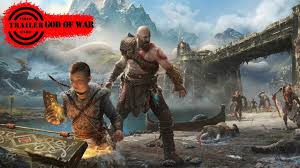 God Of War Trailer God Of War Trailer Video Games Trailer Best Video Games 2019 Best Video Games 2020 Trailer Video God Of War Gods Of War Kratos God Of War