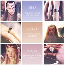 Three Rings For The Elven Kings Under The Sky Tolkienblogger Three Rings For The Elven Kings Under The Sky Lord Of The Rings The Hobbit Elven Ring