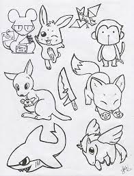 Chibi Animals By Babyoreo On Deviantart