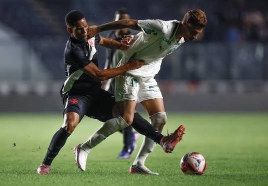 Palmeiras e Vasco fazem jogo decisivo pelo t&iacute;tulo do Brasileir&atilde;o Sub-20 - Confedera&ccedil;&atilde;o Brasileira de Futebol