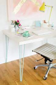 hairpin poten inrichting huis com desk hacks ikea desk ikea desk hack