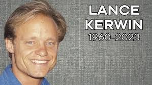 Lance Kerwin's Instagram, Twitter & Facebook