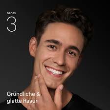 Braun Ersatzscherkopf »Series 3 21B« Kompatibel mit allen Braun Series 3  Rasierern, ORIGINAL vom Hersteller