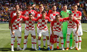 Seleção da croácia fifa 18 may 10, 2018. Mundial 2018 Os 23 Convocados Da Croacia Maisfutebol