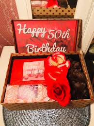 Need 50th birtday gifts ideas for mom? 50th Birthday Gift Box Gift For Wife Gift For Mom 50th Birthday Gift Youarebeautifulbox
